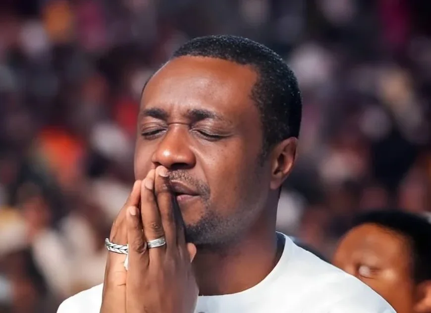 Nathaniel Bassey to Lead Worship at Donald Trump’s Inaugural Prayer Breakfast
