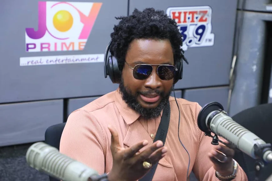 Mahama will be ordained as a pastor- Sonnie Badu