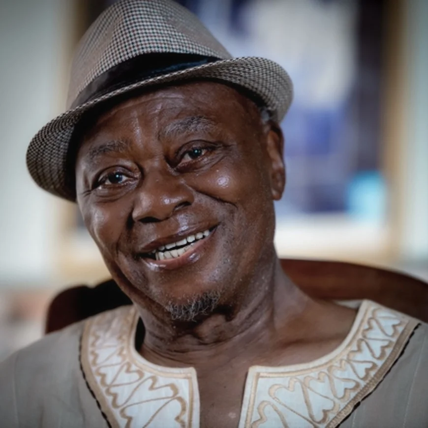 Renowned Ghanaian Musician and Osibisa Founder Teddy Osei Dies at 88