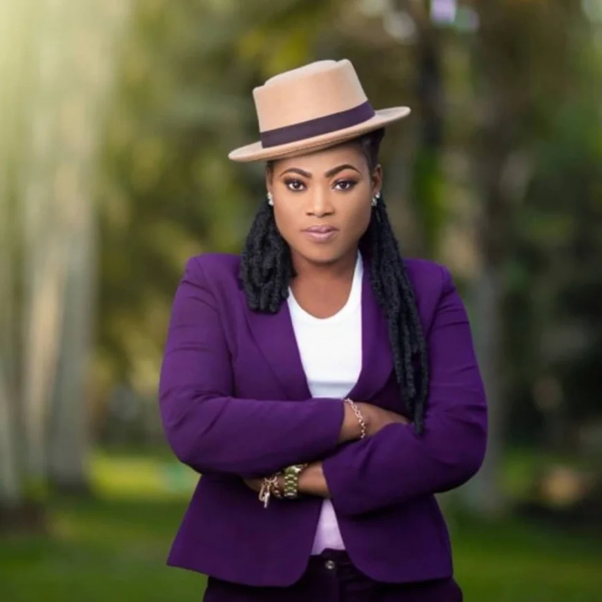 I built a studio with my Zylofon money- Joyce Blessing reveals