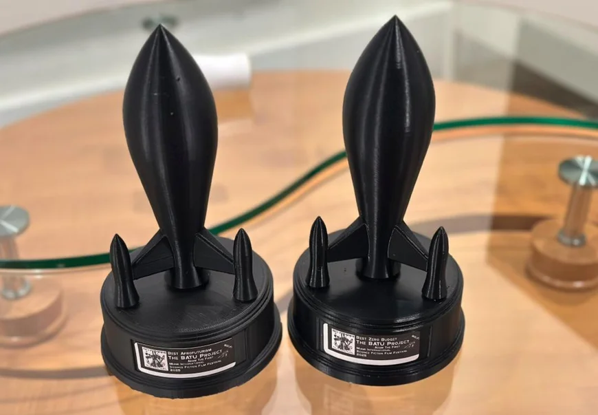 Ghana’s First Sci-Fi Film Wins Three Awards at MiSciFi