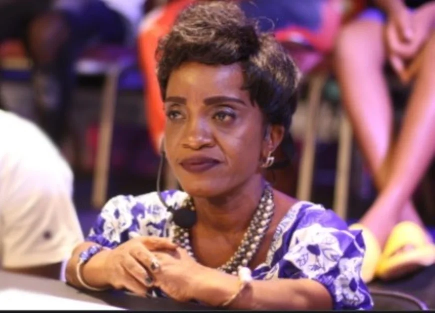 Adwoa Smart Denies Receiving House Gift from Dr. Bawumia