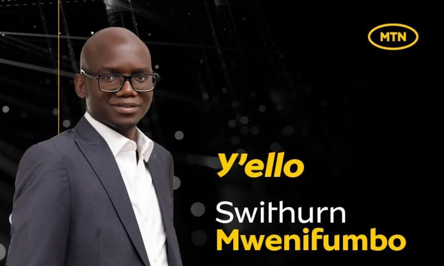 MTN Cameroon Appoints Swithurn Mwenifumbo As Chief Technology And Information Officer