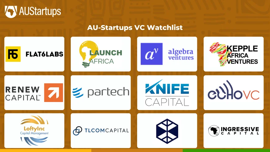 25 startups to watch in 2025, ghana missing