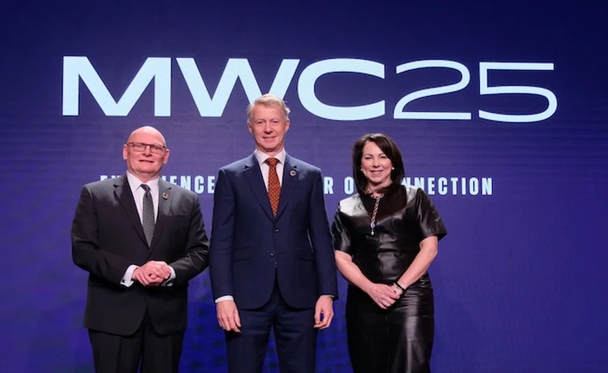 AI to dominate a bigger MWC25