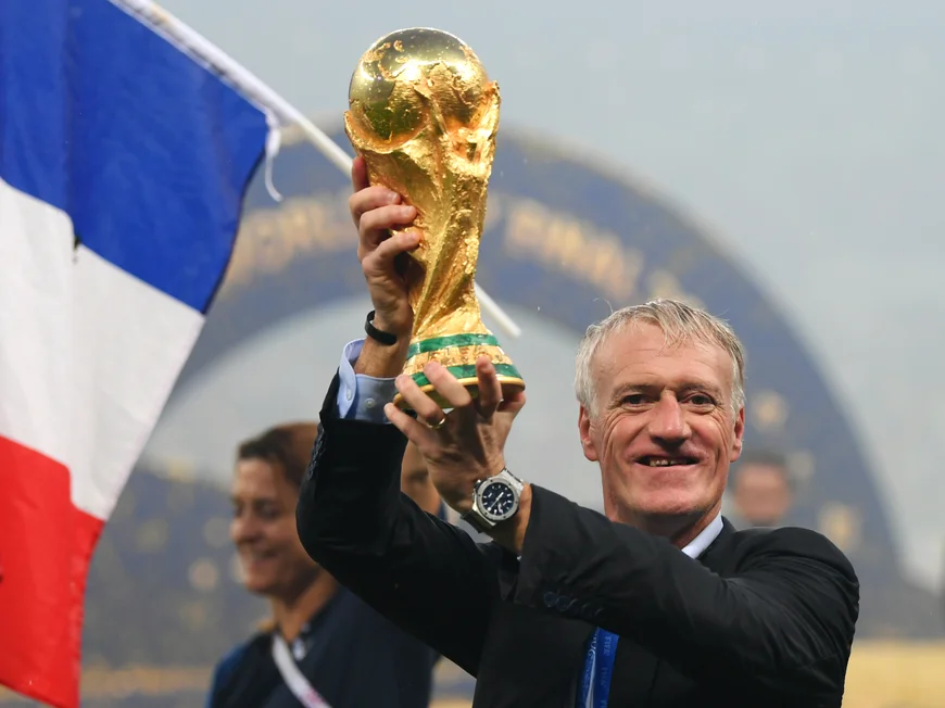 Didier Deschamps Confirms Departure from France Manager Role After 2026 World Cup