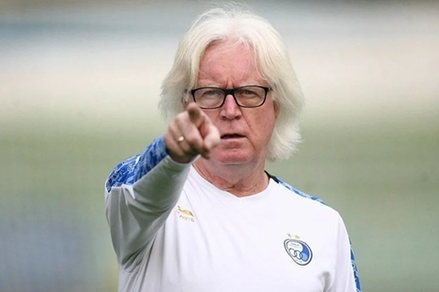 German coach Winfried Schäfer appointed Technical Advisor for Black Stars