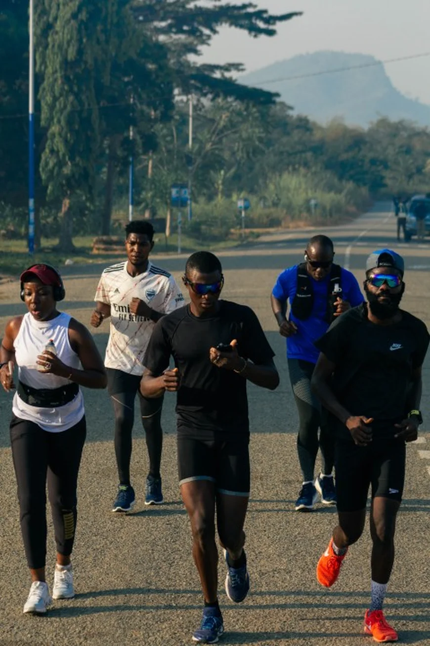 Movement as Medicine: How Physical Activity Transformed My Health—Michael Amankwa’s Data-Driven Insights