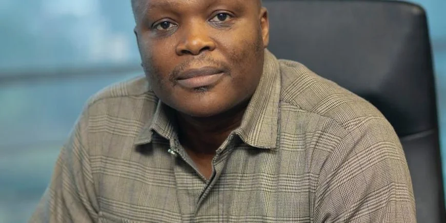Dr. Randolph Nsor-Ambala Appointed CEO of Development Bank Ghana