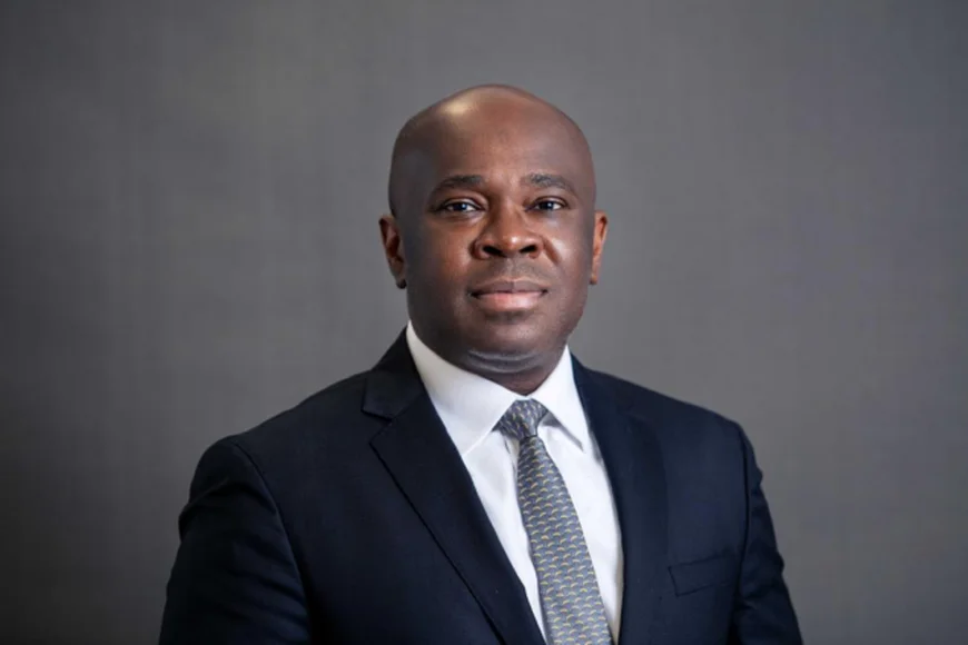 Kwamina Asomaning Elected as President of Ghana Association of Banks
