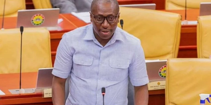 Minority demands answers from Sam George over shutdown of Radio Stations