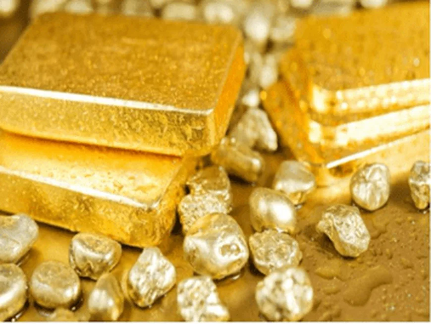Gold Dominates Ghana’s Exports, Driving GH₵44.7 Billion Trade Surplus in 2024