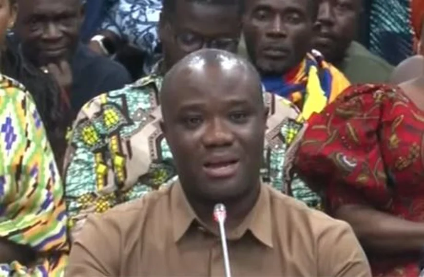 Mahama Does Not Indulge In Unnecessary Luxury- Ofosu Kwakye