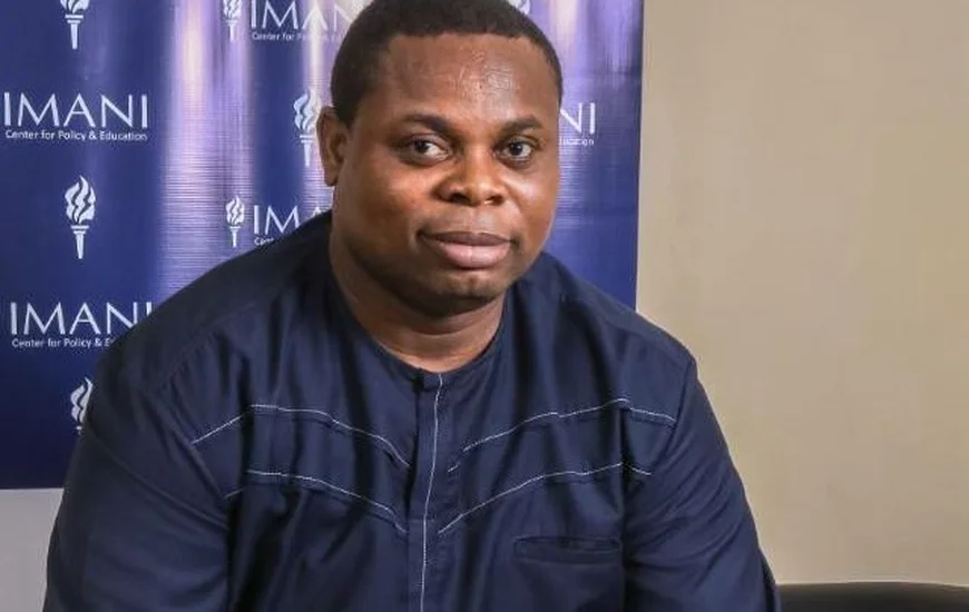 Minority Did The Right Thing to Recuse Themselves From Vetting- Franklin Cudjoe
