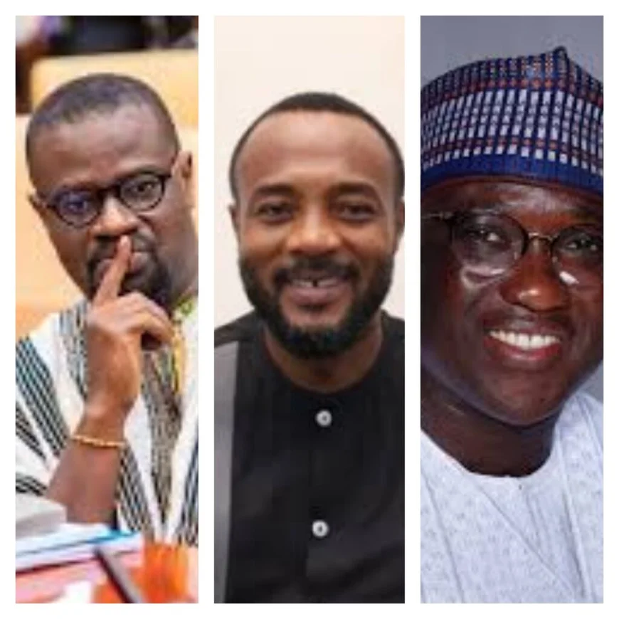Minority rejects suspension of its 3 members