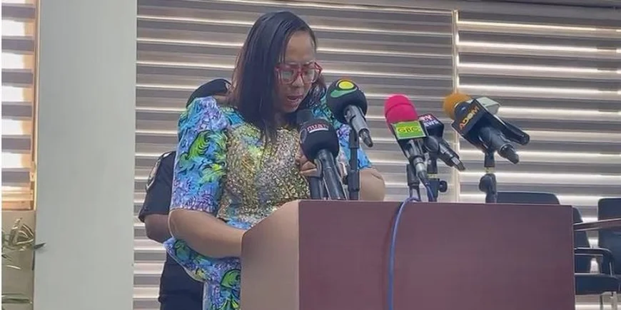 Security and sanitation are my top priorities – Linda Ocloo