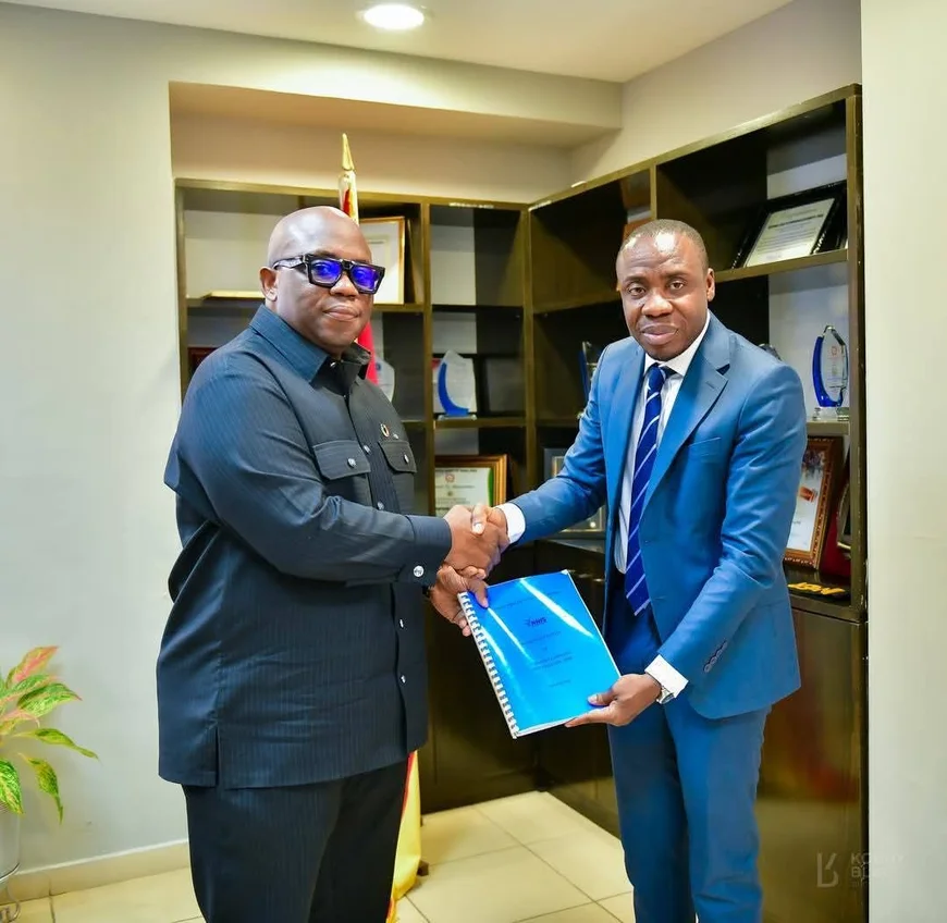 Dr. Victor Asare Bampoe Appointed CEO of NHIA, Succeeding Dr. Da Costa Aboagye