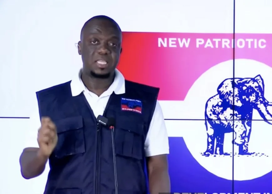 NPP Condemns Suspension of MPs, Accuses Speaker Bagbin of Dangerous and Autocratic Actions