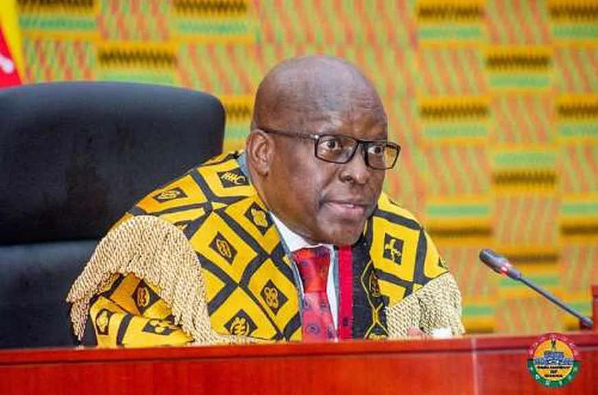 First Deputy Speaker Defends Suspension of MPs, Says Speaker Acted Within Authority