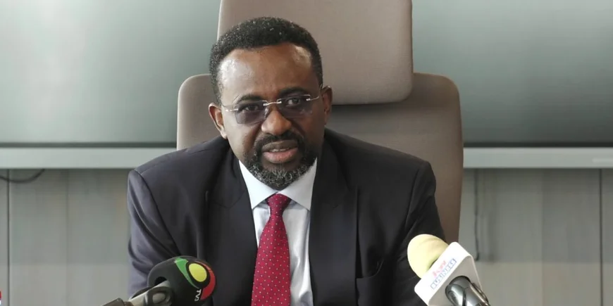 Governor Dr. Johnson Asiamah Pledges to Tackle Inflation and Economic Challenges