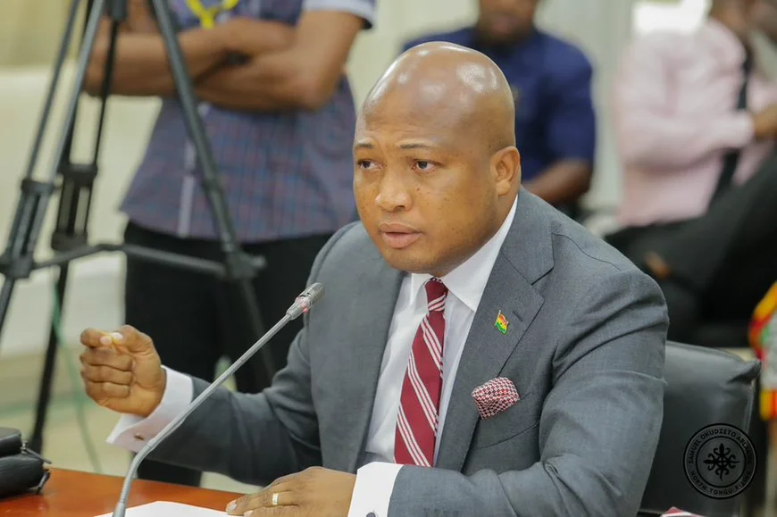 Ablakwa Approved as Foreign Affairs Minister Nominee Amid Minority Abstention