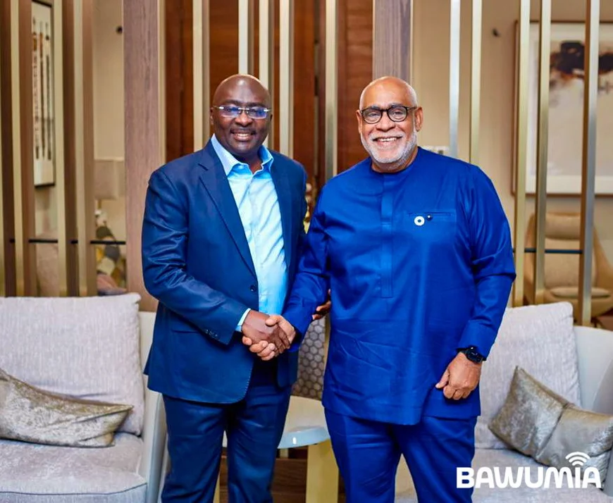 Dr. Bawumia Welcomes UN Delegation, Reflects on Contributions to Ghana’s Progress