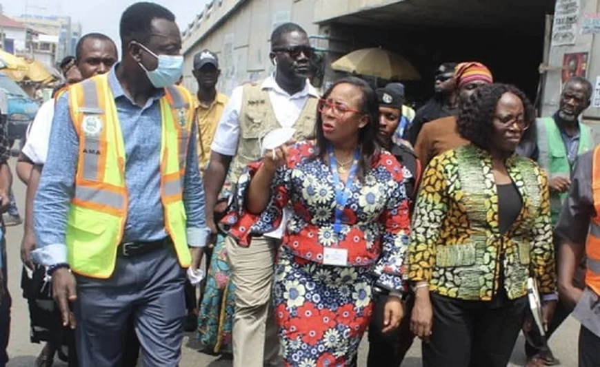 Gov’t Weighs Options to Address Agbogbloshie Land Encroachment