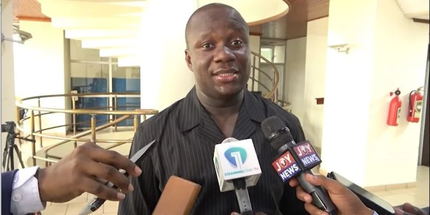 Jinapor Dismisses Claims of Verbal Attack on Zanetor Rawlings