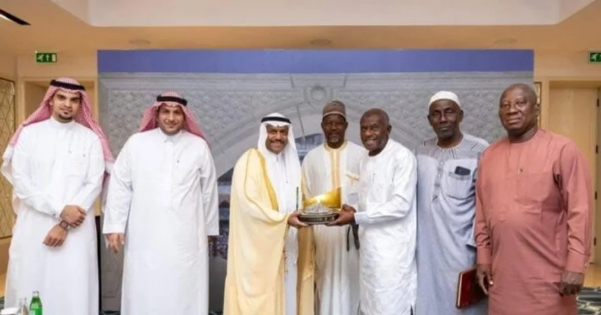 Government Lowers Hajj Fare to GH₵62,000