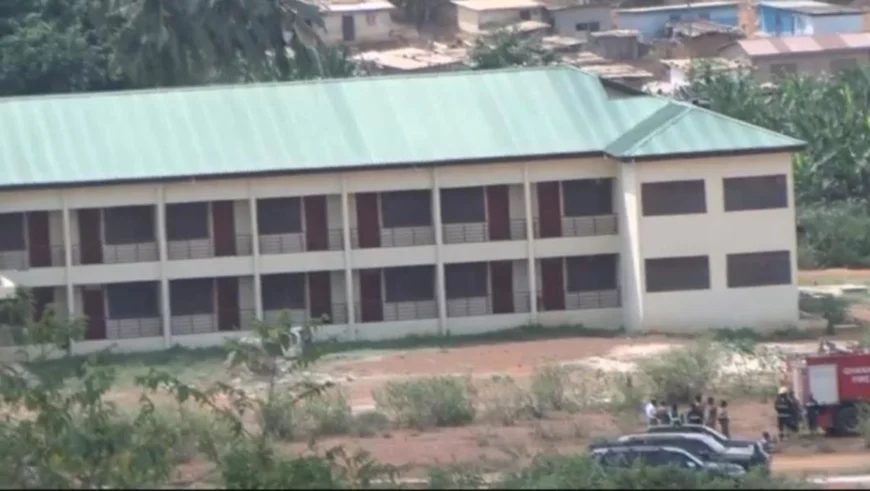 Mahama Directs Fisheries Minister to Secure Funding for Anomabu Fisheries College Completion