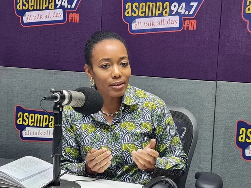 Anlo Dukor Traditional Council Petitions Speaker Over ‘Daughter of a Murderer’ Comment