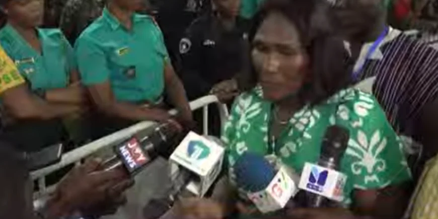 Nana Akua Afriyie Rules Out Rerun of Ablekuma North Election