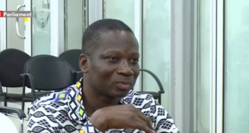 Vetting Chaos: Afenyo-Markin Instigated Minority MPs to misbehave—Oti Bless
