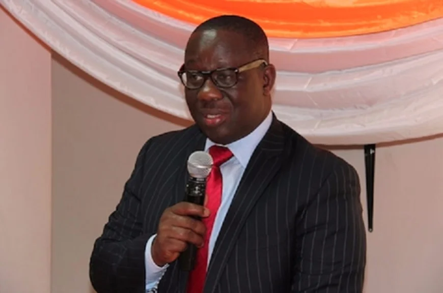 Attorney-General Drops Charges Against Former SSNIT Boss Dr. Ernest Thompson and Others