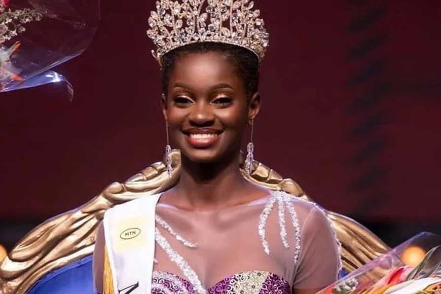 Miss Côte d’Ivoire pageant Wigs and Weaves to Promote Natural Beauty