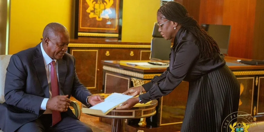 Elsie Addo Awadzi Announces Retirement from Bank of Ghana