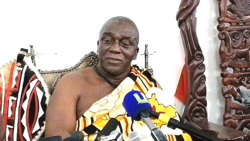 Western Regional House of Chiefs Nominate Nana Kobina Nketsia V As New President