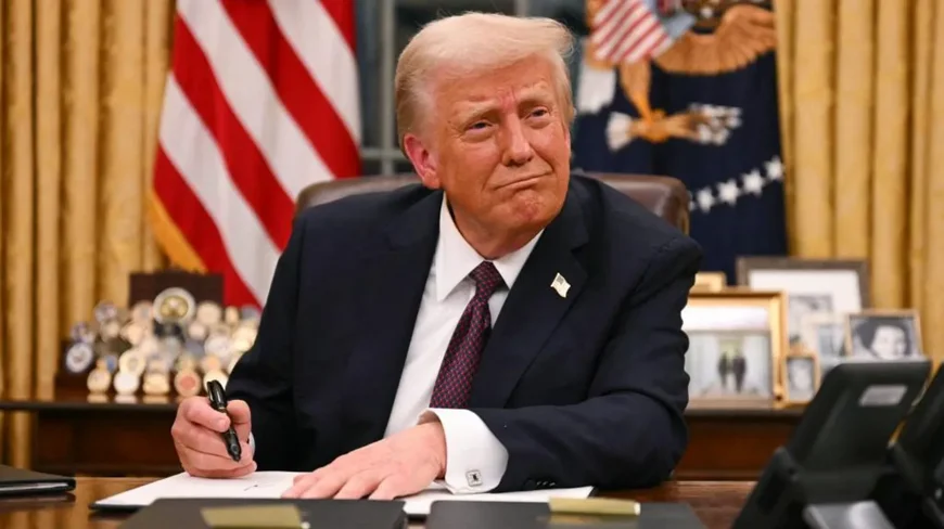 Trump Signs Executive Order Cutting US Aid to South Africa