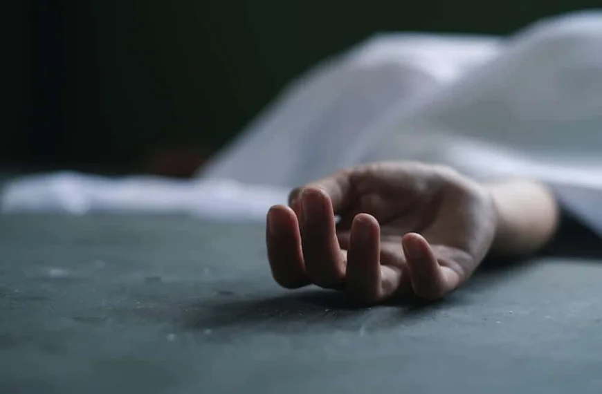 Young Man Found Dead with Hands and Legs Tied in Bole
