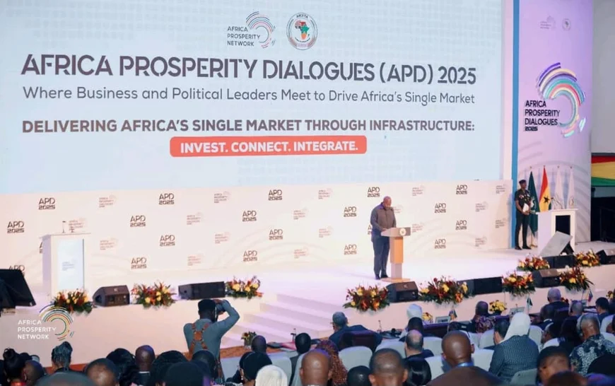 Africa Unites for Prosperity: APN and AfCFTA Launch Transformative Infrastructure Compact