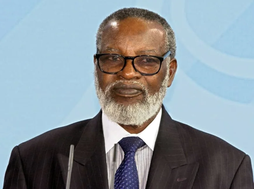 Namibia’s Founding President Sam Nujoma Dies at 95