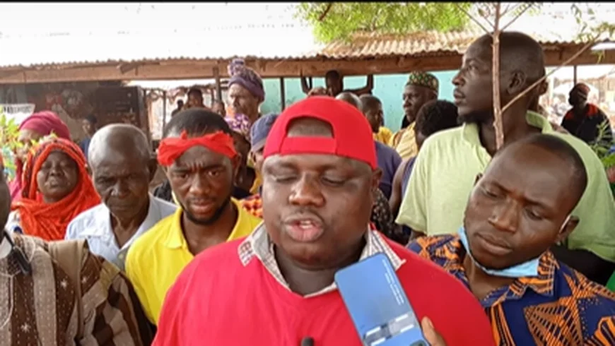 Chereponi Demands Justice: Youth Call for Fair Political Representation After Decades of Neglect