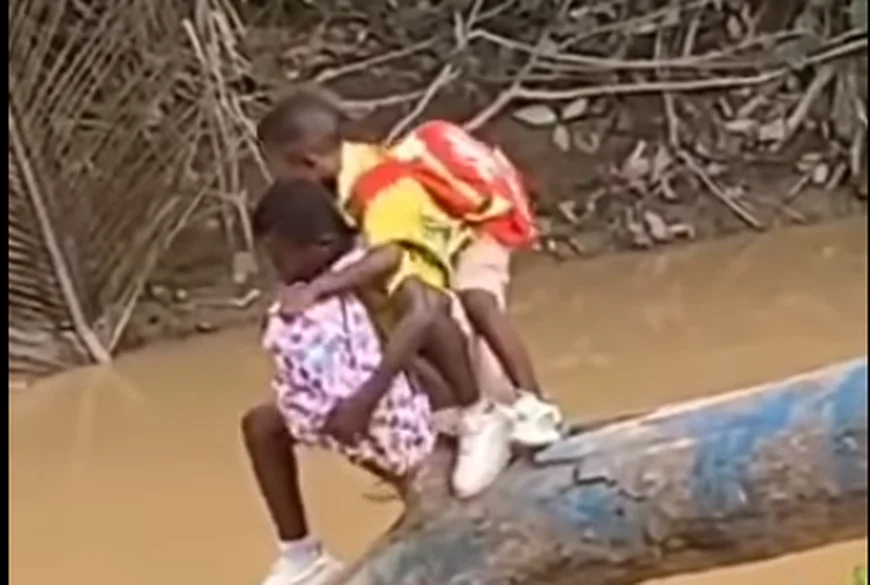 Mahama Pledges Urgent Action to Address Schoolchildren’s Dangerous Journey Across Water Body