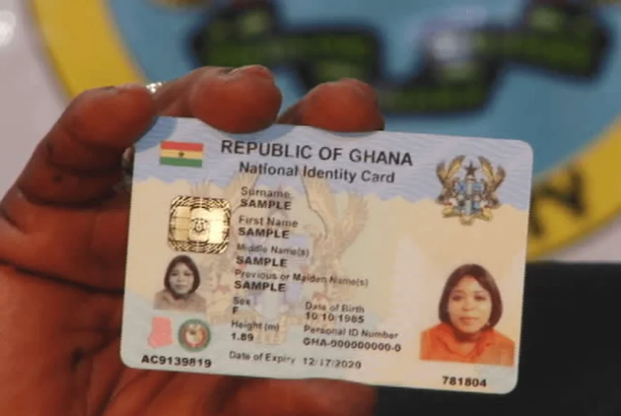 ACDT Calls for Ghana Card Integration into ATM and Financial Transactions