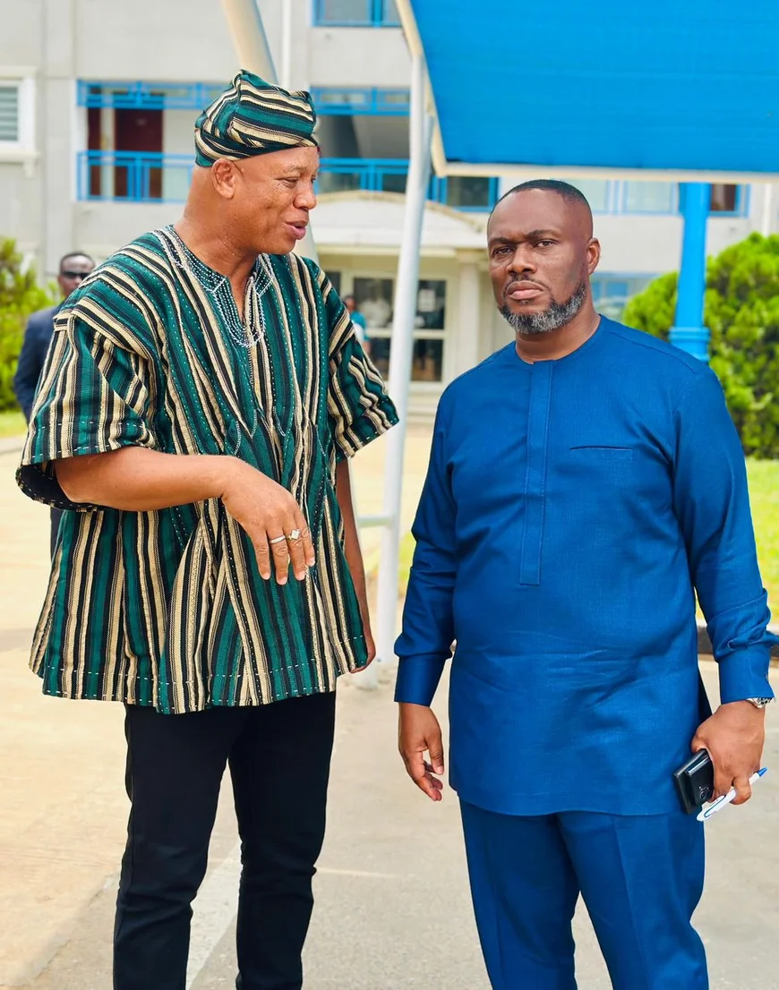 Water Resources Minister commends GWL, Reaffirms Government Commitment to Universal Water Access