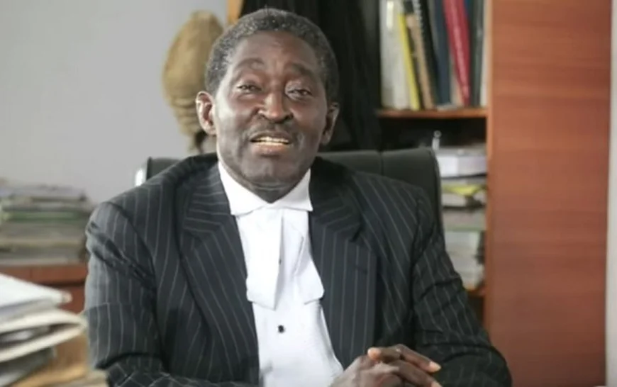 ORAL report not credible enough for prosecution – Effah Dartey