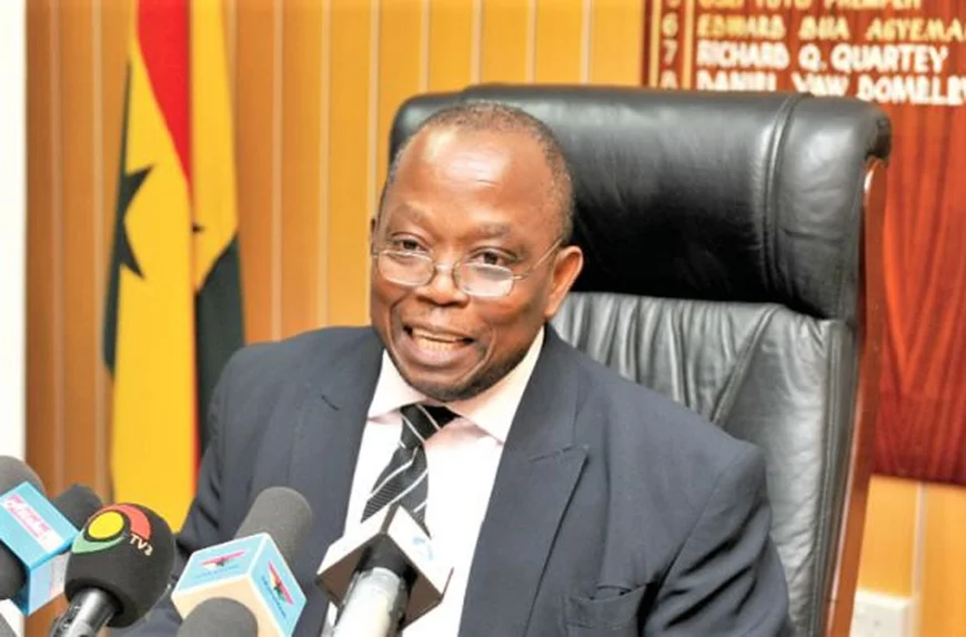 Majority of ORAL Cases Need Auditing to Confirm Wrongdoing – Domelevo