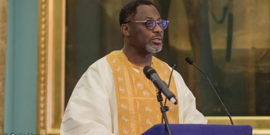 Nene Drolor Bosso Adamtey I Wins Greater Accra Council of State Seat