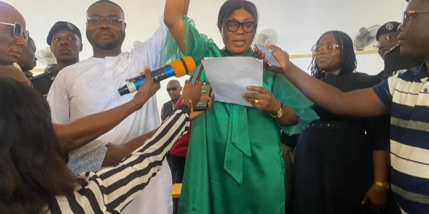 Gabriel Atokple Kwamigah Tanko Elected as Volta Region’s Council of State Representative