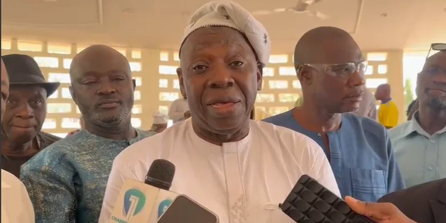 Muhammad Mumuni Elected Northern Region’s Council of State Representative